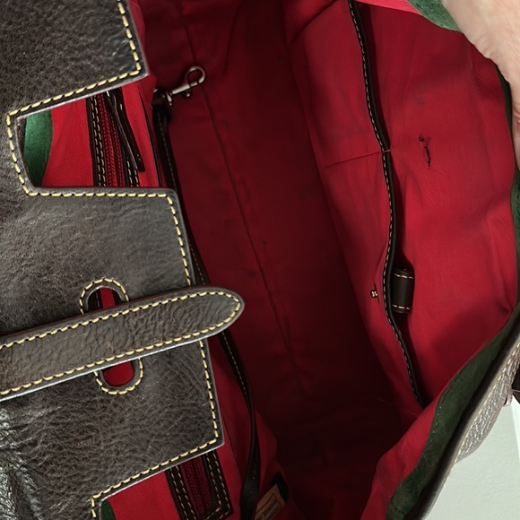 Dooney& Bourke satchel - Picture 4 of 5